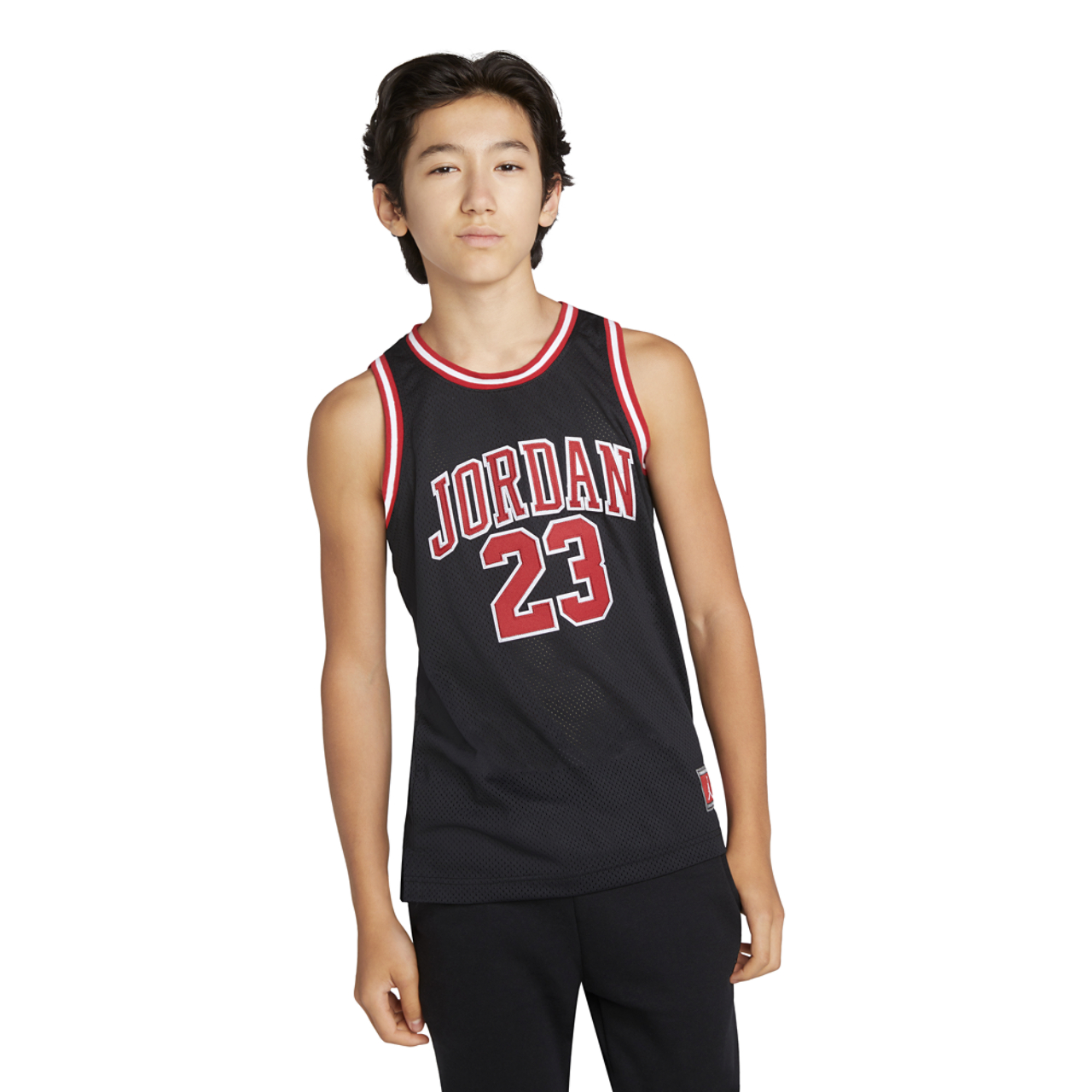 Jordan 23 Jersey  Image 1 of 7. Tap to open photo gallery.