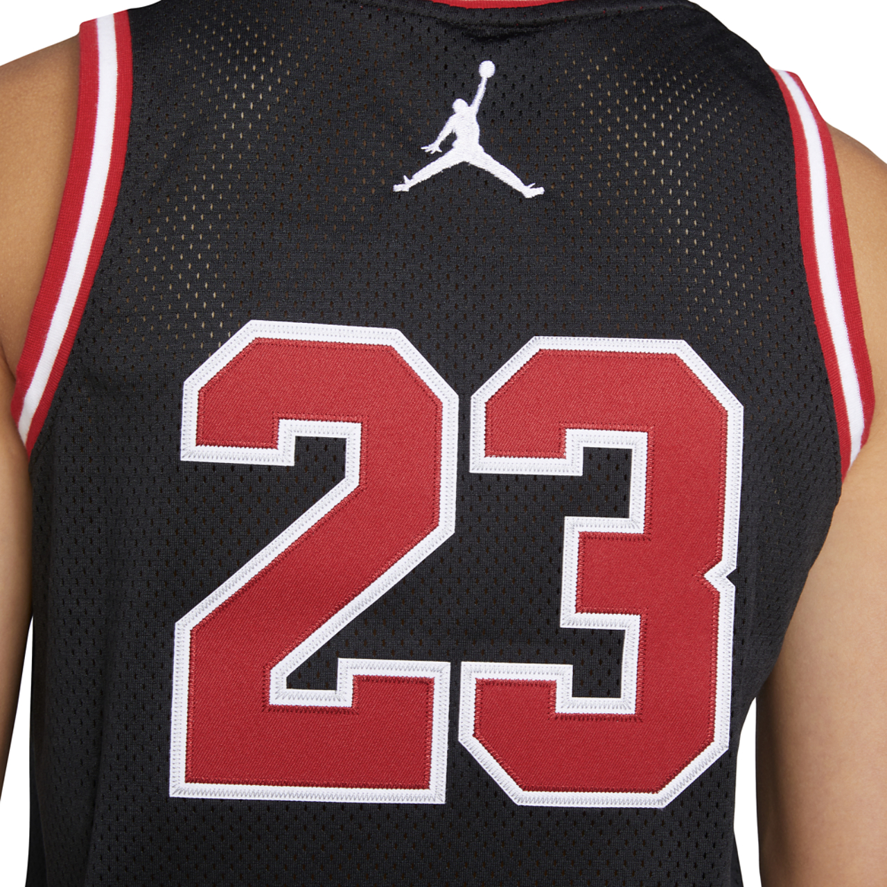 Jordan 23 Jersey  Image 4 of 7. Tap to open photo gallery.