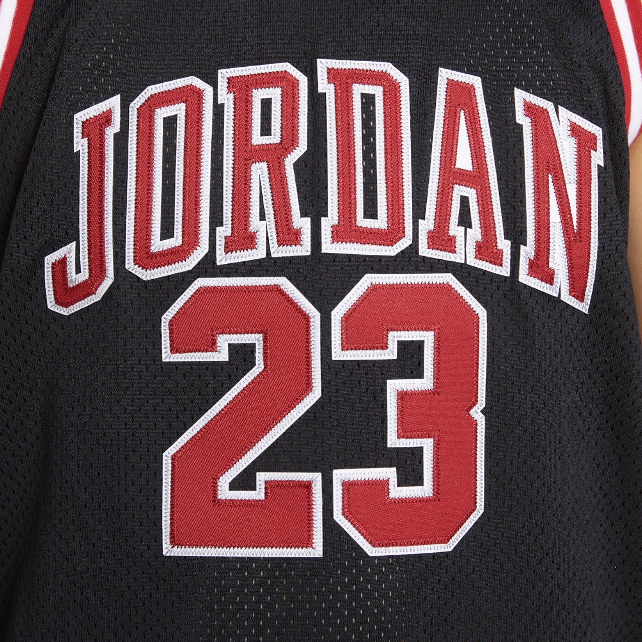 Jordan 23 Jersey  Image 7 of 7. Tap to open photo gallery.