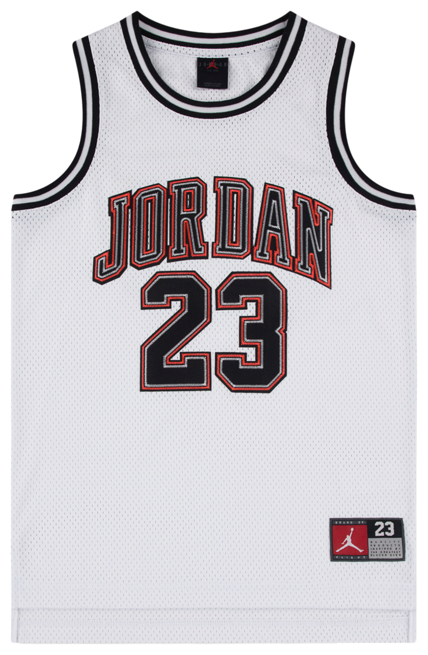 Jordan 23 Jersey  Image 1 of 4. Tap to open photo gallery.