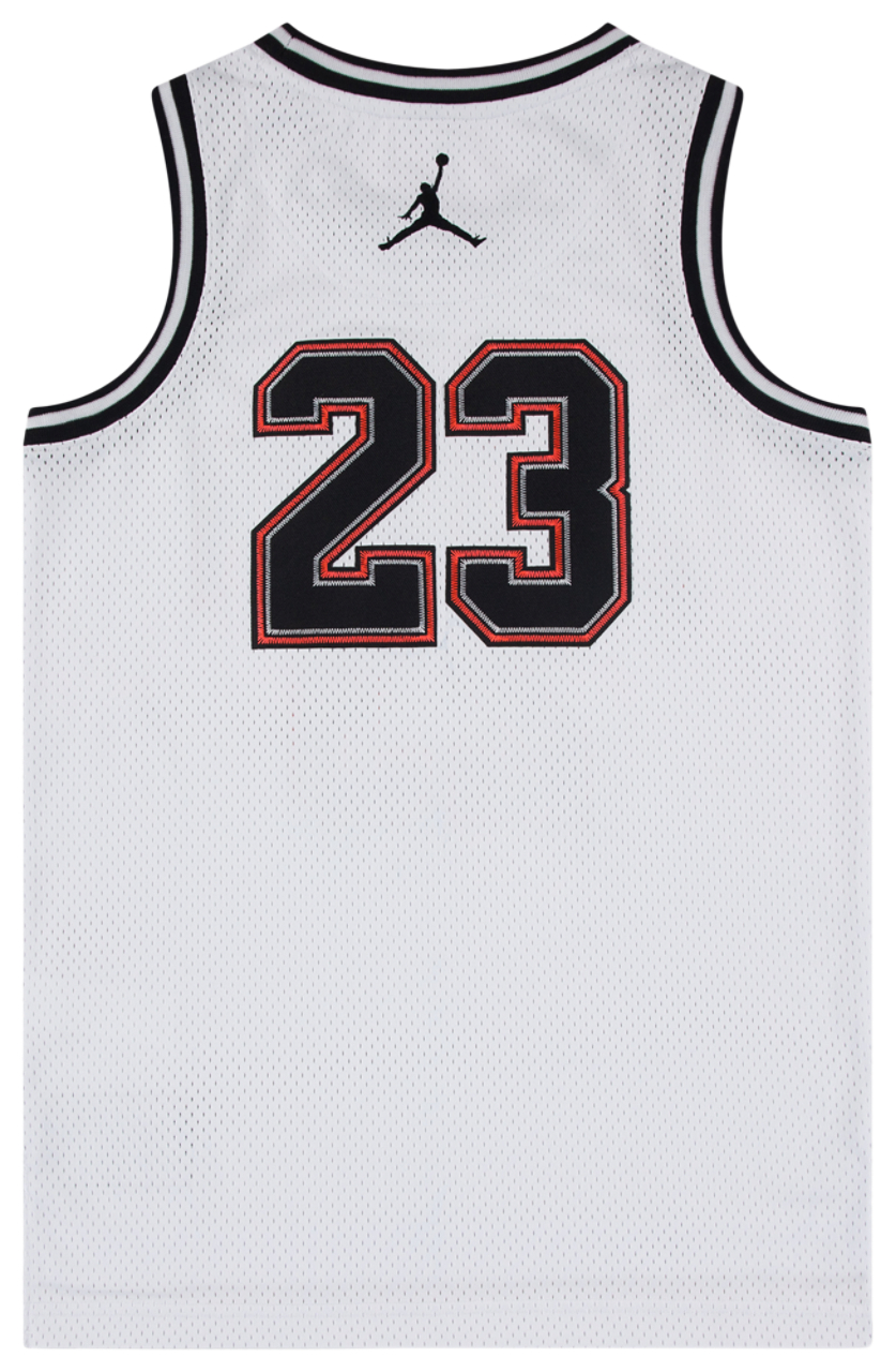 Jordan 23 Jersey  Image 2 of 4. Tap to open photo gallery.