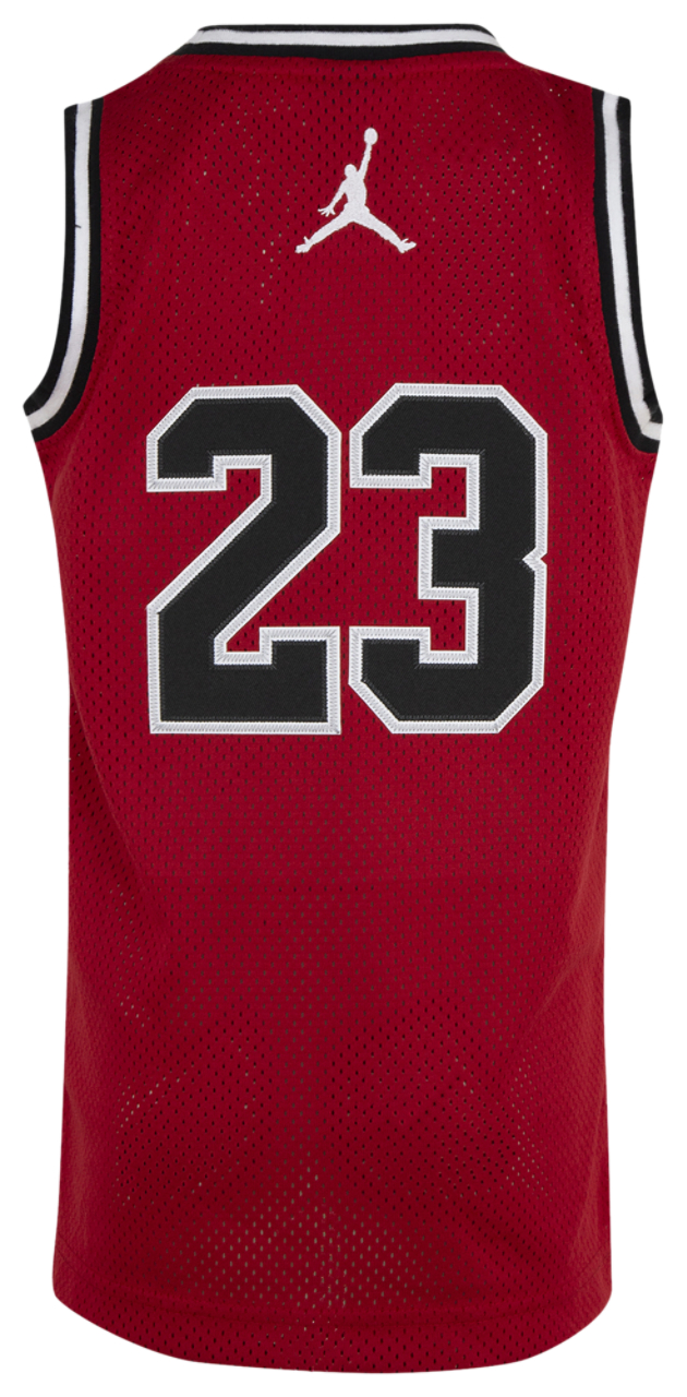 Jordan 23 Jersey  Image 1 of 5. Tap to open photo gallery.