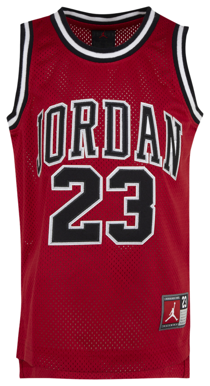 Jordan 23 Jersey  Image 2 of 5. Tap to open photo gallery.