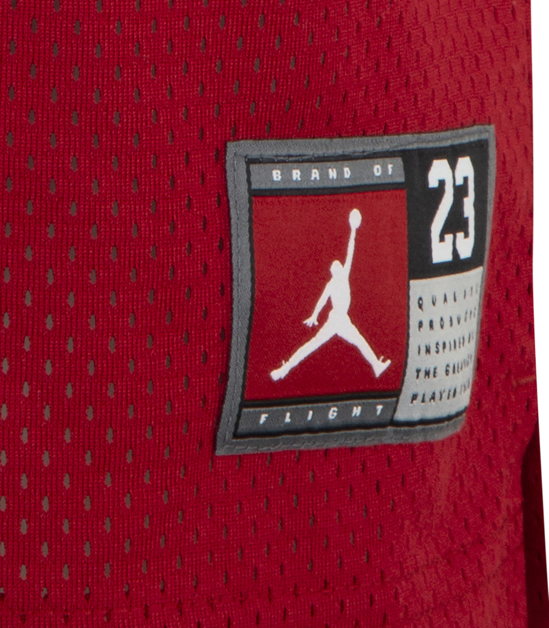 Jordan 23 Jersey  Image 5 of 5. Tap to open photo gallery.
