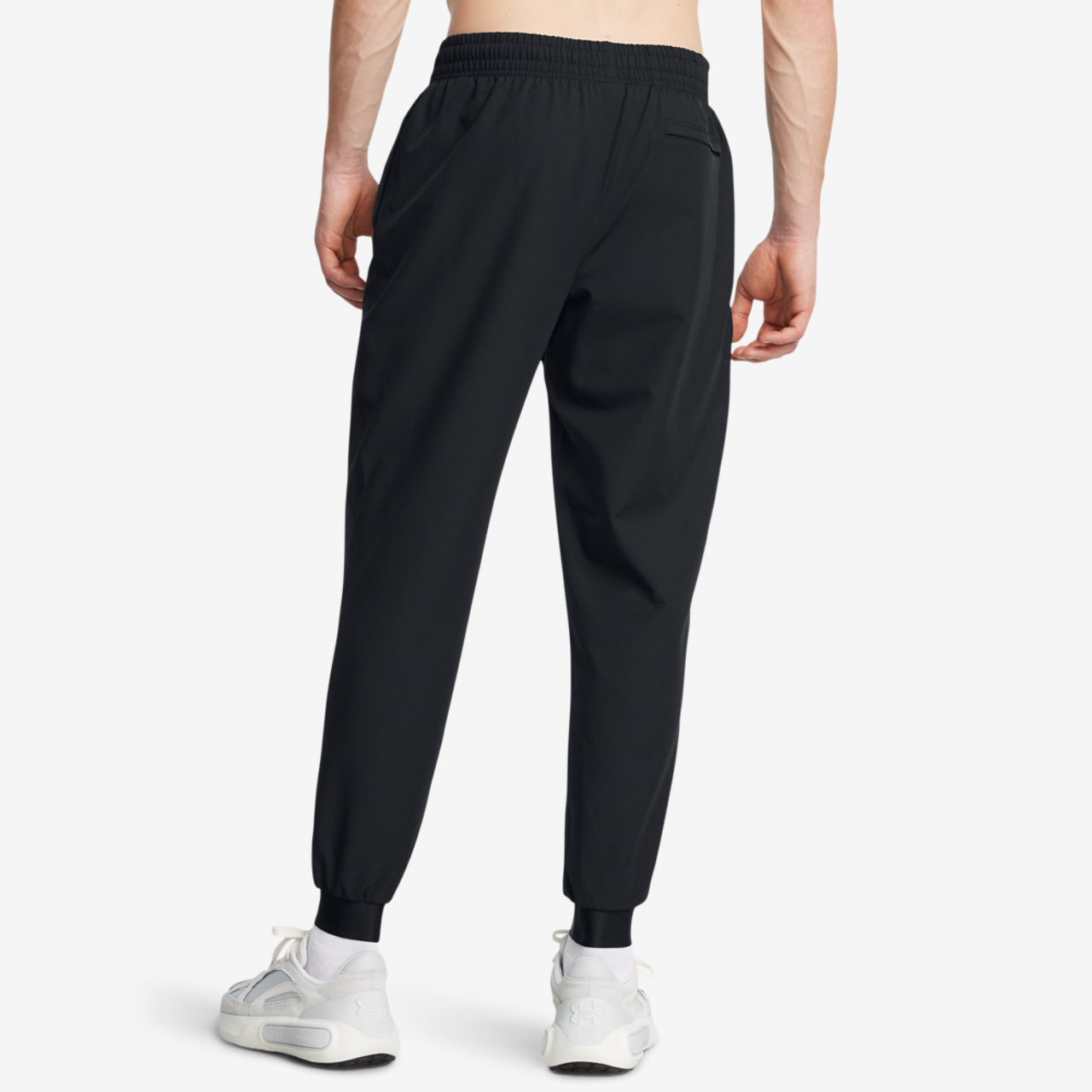 Under Armour Unstoppable Woven Joggers Image 2 of 4. Tap to open photo gallery.
