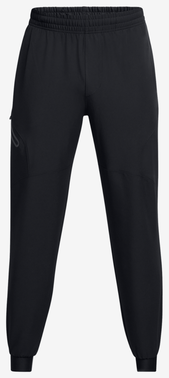 Under Armour Unstoppable Woven Joggers Image 3 of 4. Tap to open photo gallery.