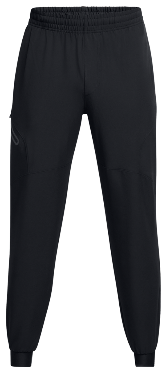 Under Armour Unstoppable Woven Joggers Image 3 of 4. Tap to open photo gallery.