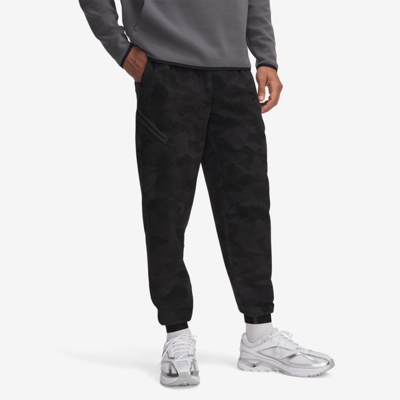 Under Armour Unstoppable Woven Joggers Image 1 of 2. Tap to open photo gallery.