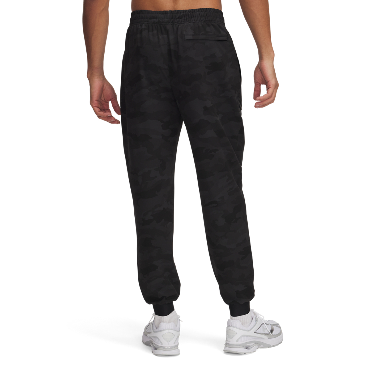 Under Armour Unstoppable Woven Joggers Image 2 of 2. Tap to open photo gallery.