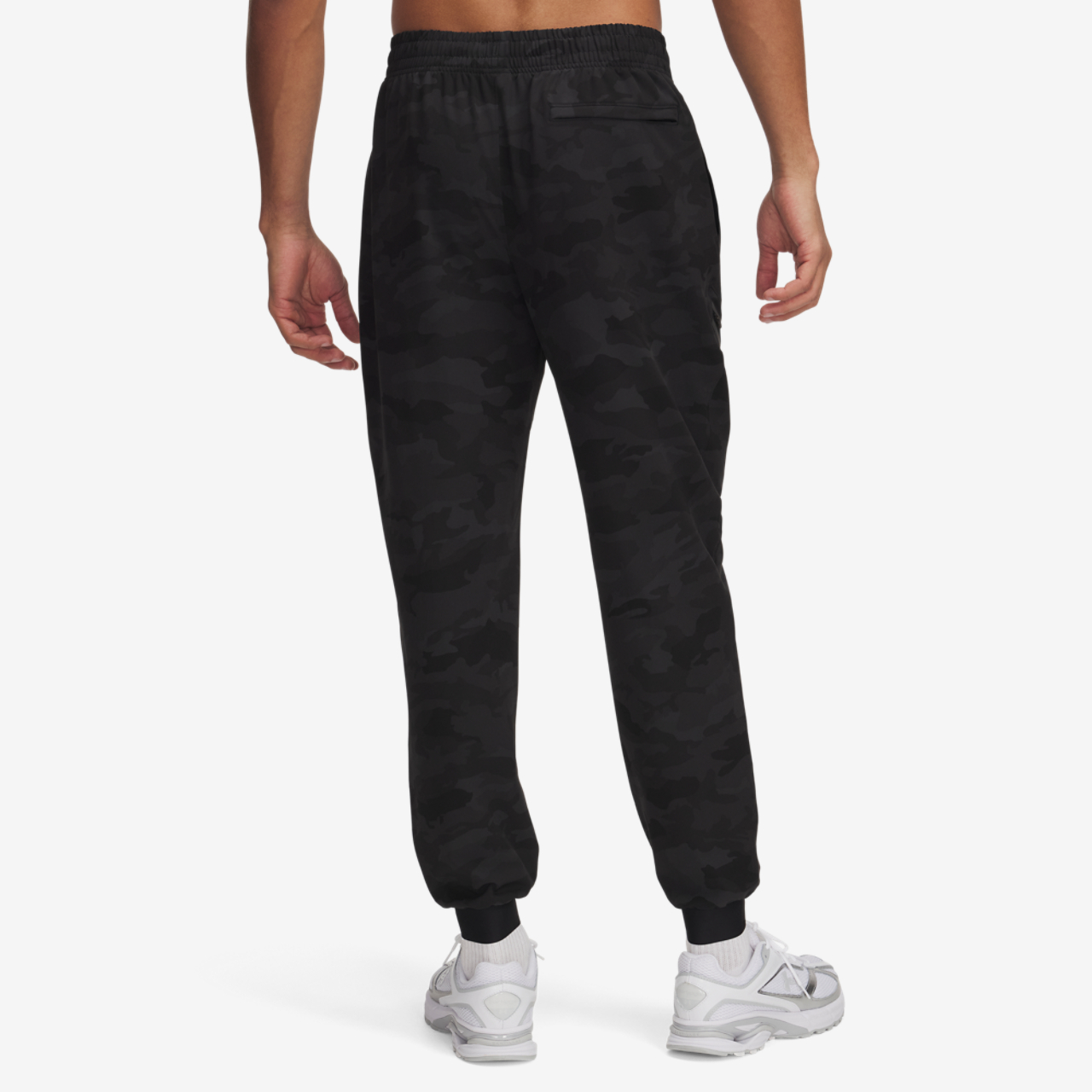 Under Armour Unstoppable Woven Joggers Image 2 of 2. Tap to open photo gallery.