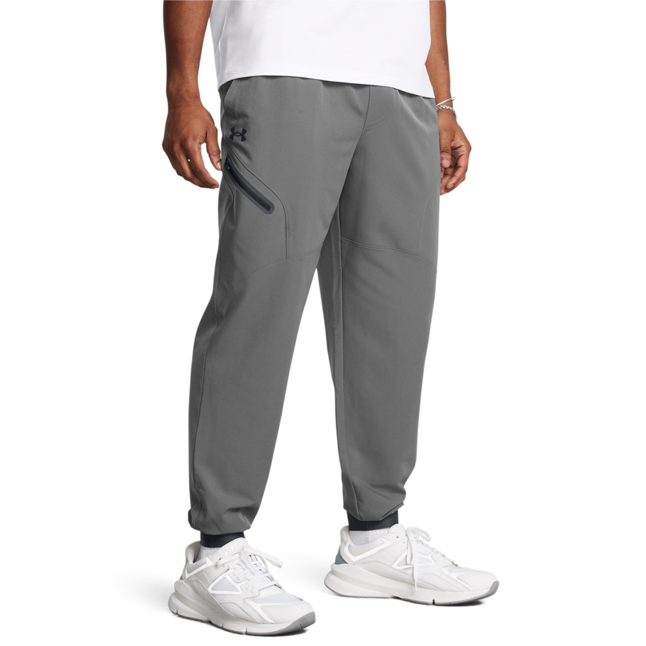 Under Armour Unstoppable Woven Joggers Image 1 of 4. Tap to open photo gallery.