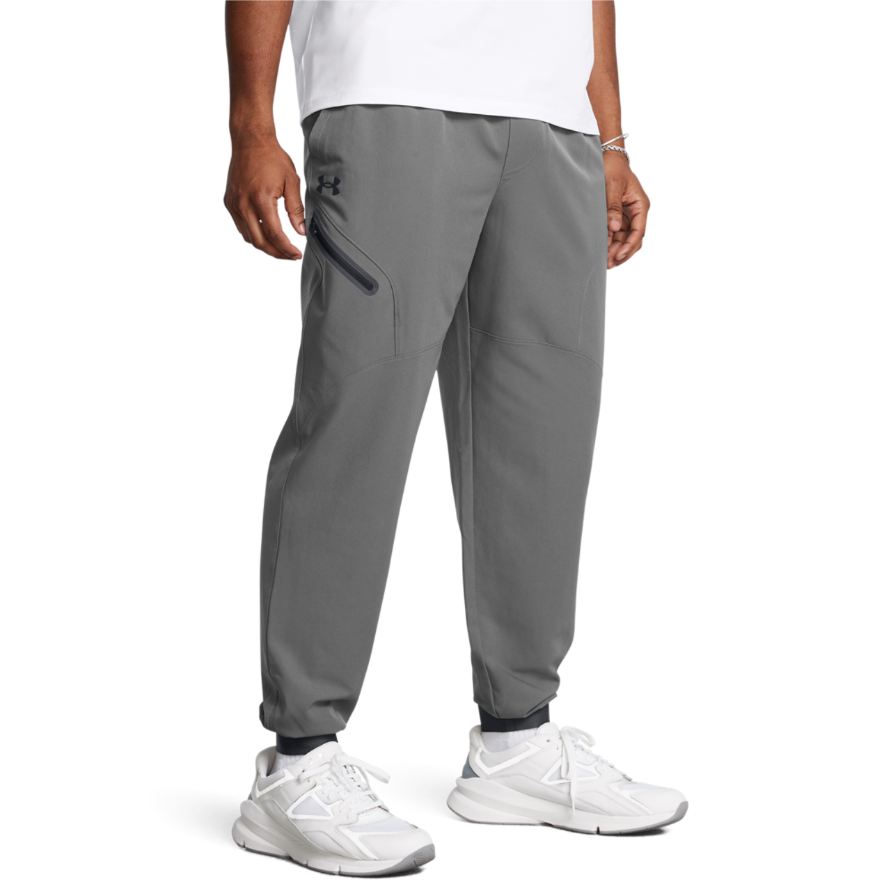 Under Armour Unstoppable Woven Joggers Image 1 of 4. Tap to open photo gallery.