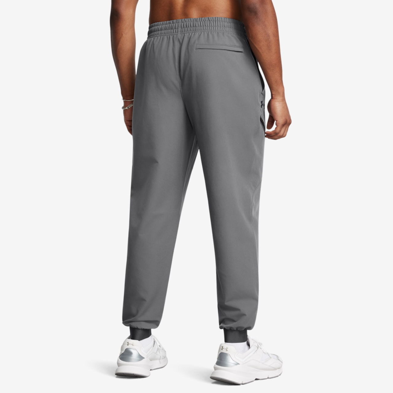 Under Armour Unstoppable Woven Joggers Image 2 of 4. Tap to open photo gallery.