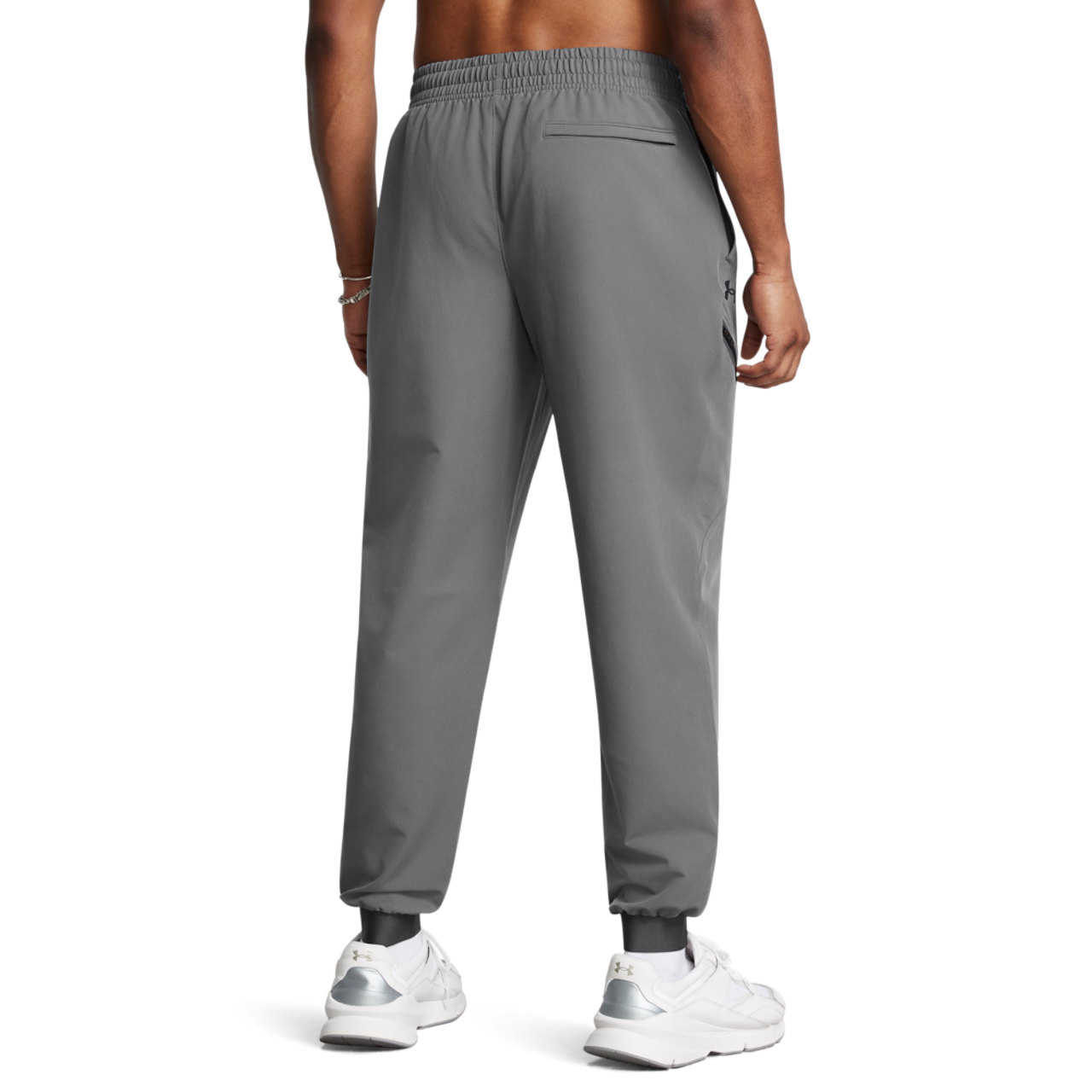 Under Armour Unstoppable Woven Joggers Image 2 of 4. Tap to open photo gallery.