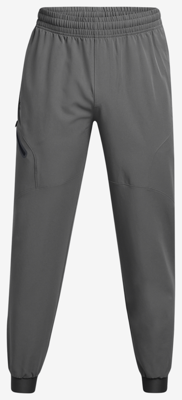 Under Armour Unstoppable Woven Joggers Image 3 of 4. Tap to open photo gallery.