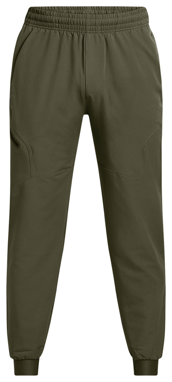 Under Armour Unstoppable Woven Joggers Image 1 of 4. Tap to open photo gallery.