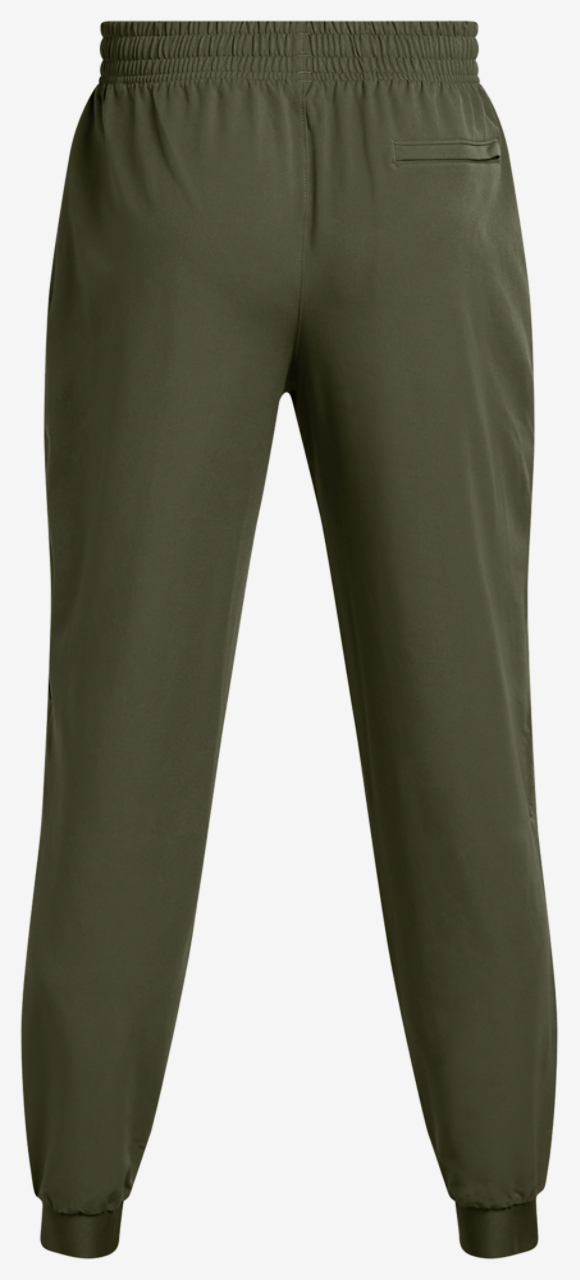 Under Armour Unstoppable Woven Joggers Image 2 of 4. Tap to open photo gallery.