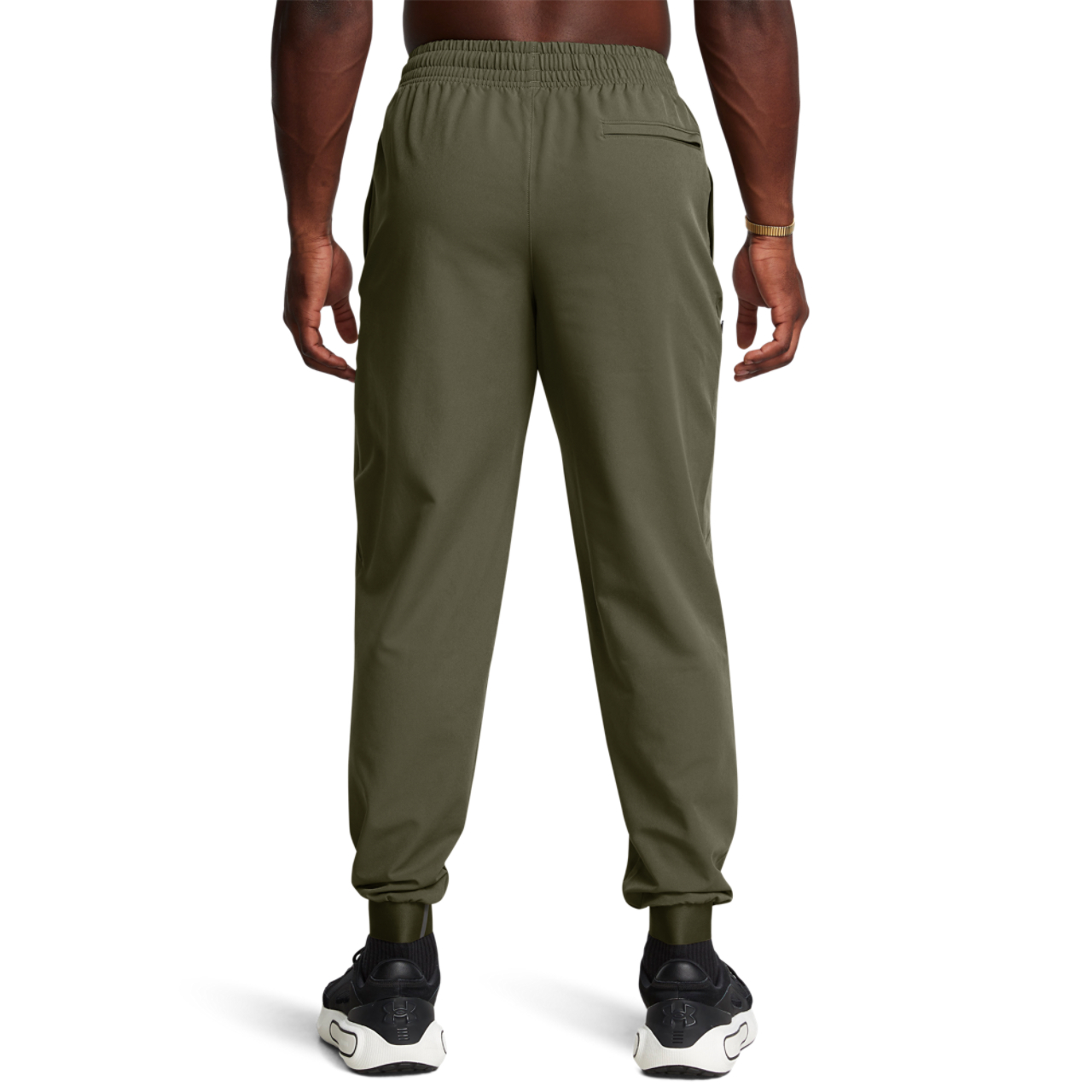 Under Armour Unstoppable Woven Joggers Image 4 of 4. Tap to open photo gallery.