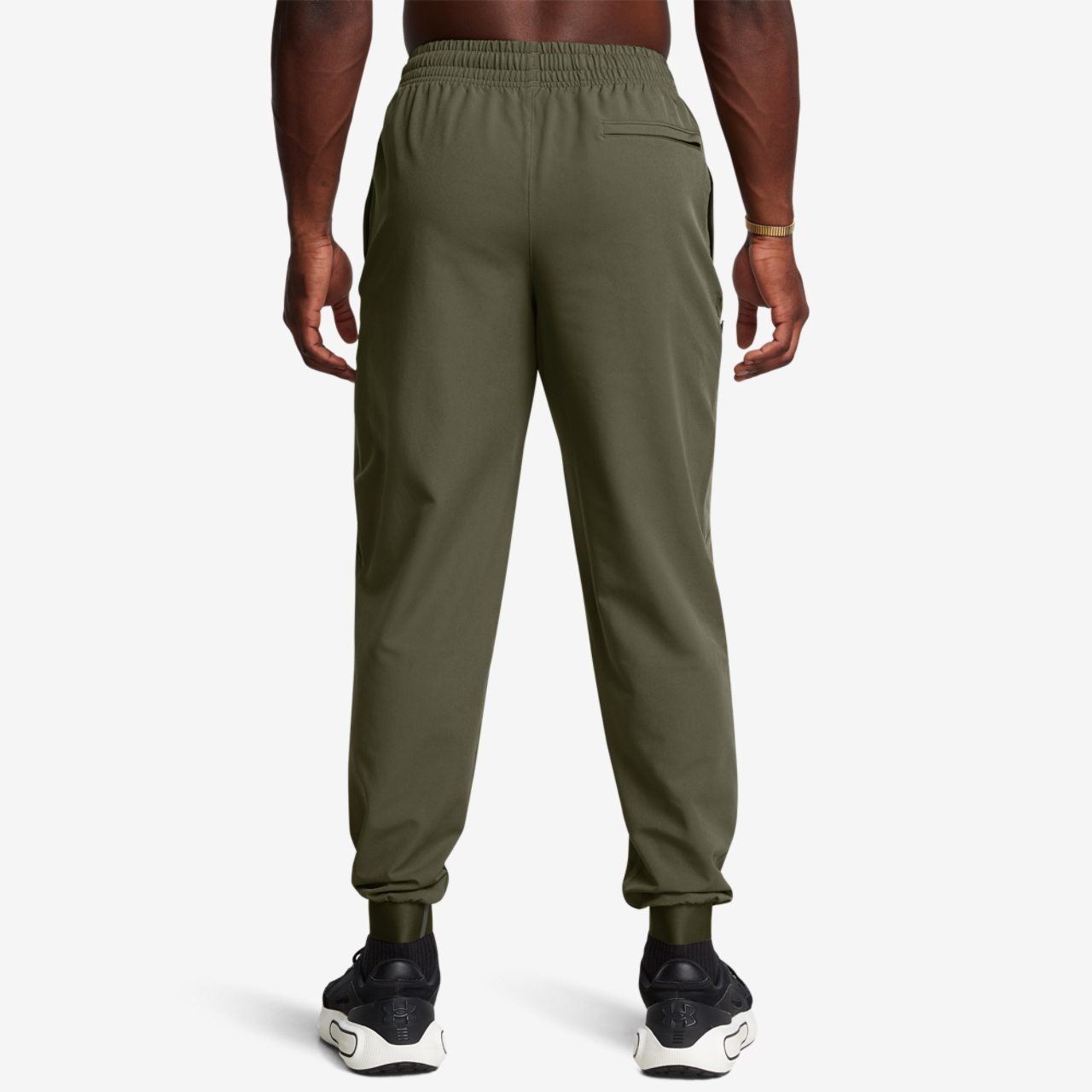 Under Armour Unstoppable Woven Joggers Image 4 of 4. Tap to open photo gallery.