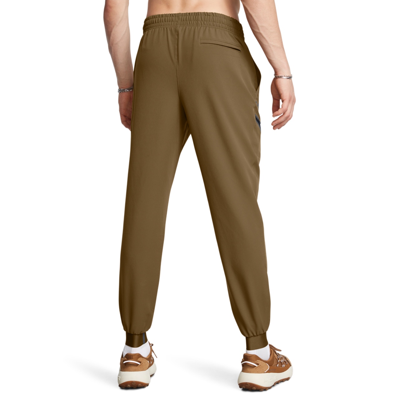 Under Armour Unstoppable Woven Joggers Image 2 of 4. Tap to open photo gallery.