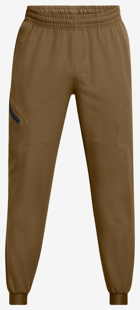 Under Armour Unstoppable Woven Joggers Image 3 of 4. Tap to open photo gallery.