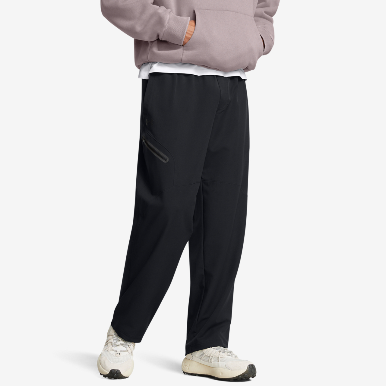 Under Armour Unstoppable Straight Pant Image 1 of 2. Tap to open photo gallery.