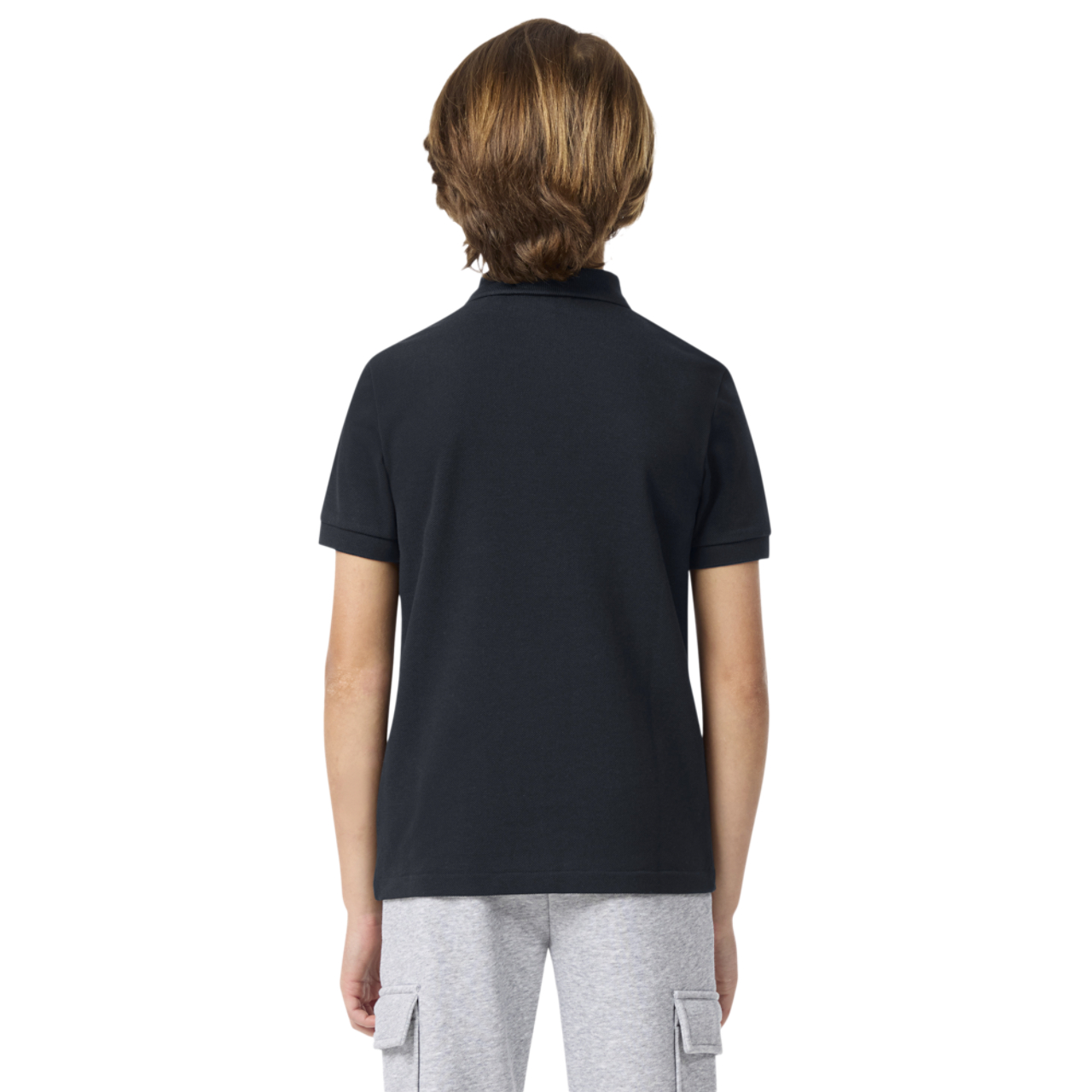 Lacoste Petit Pique Icon Polo  Image 2 of 6. Tap to open photo gallery.