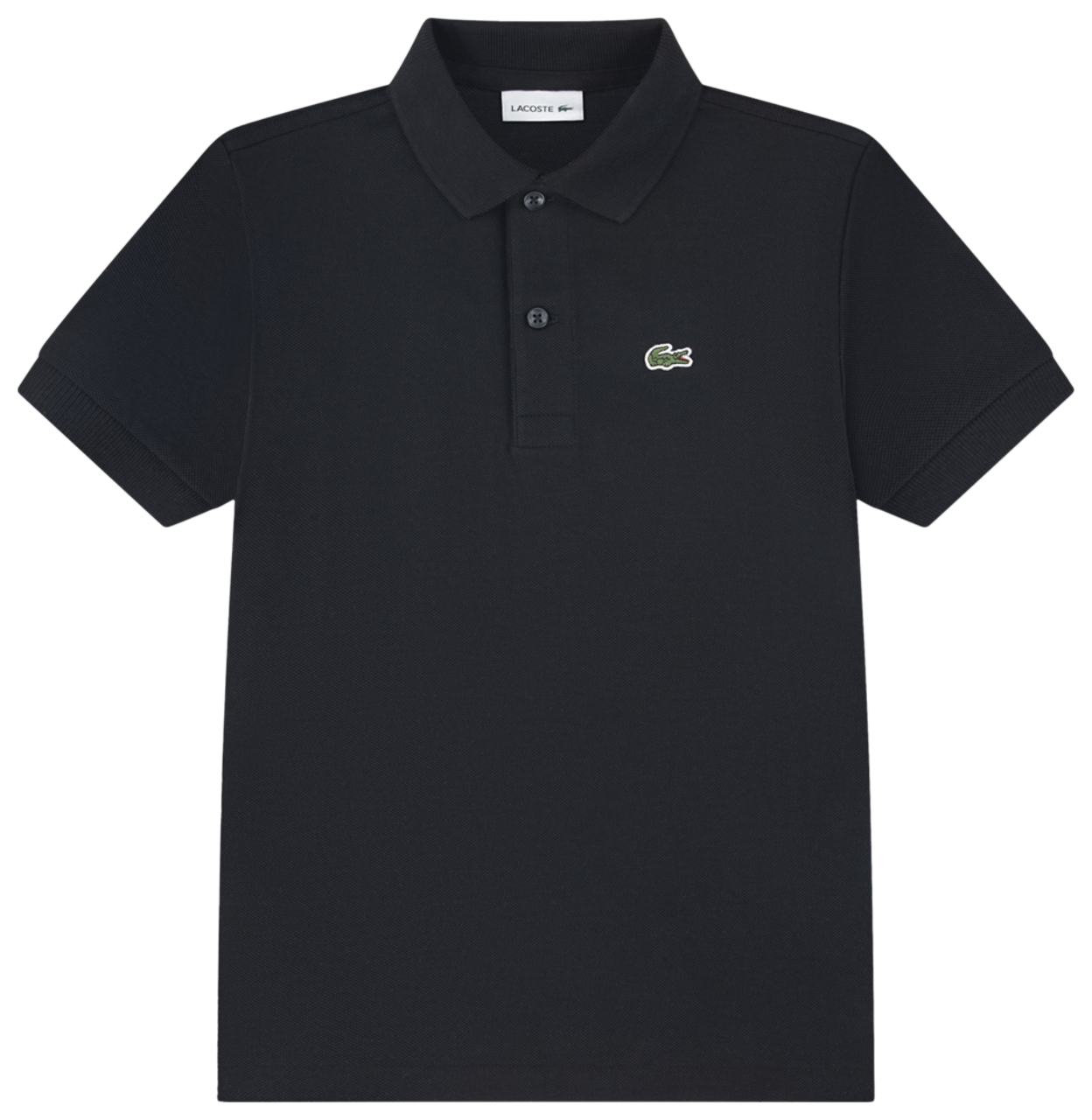 Lacoste Petit Pique Icon Polo  Image 4 of 6. Tap to open photo gallery.