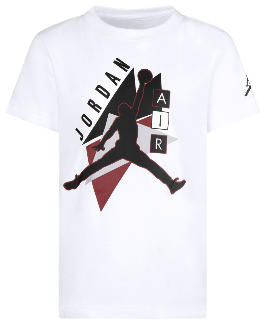 Jordan Air Diamonds Short Sleeve T-Shirt  Image 1 of 5. Tap to open photo gallery.