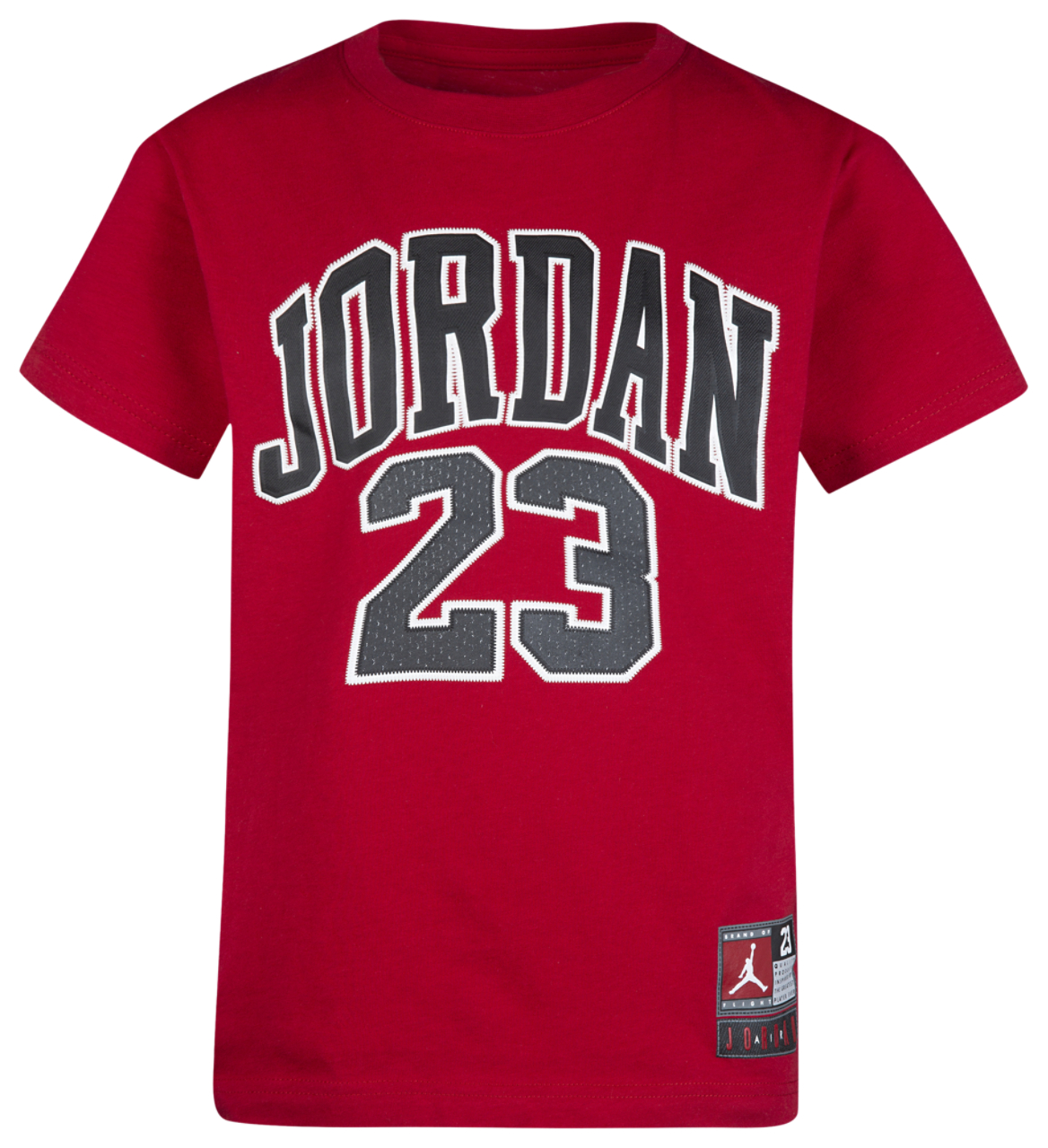 Jordan Practice Flight T-Shirt  Image 7 of 9. Tap to open photo gallery.