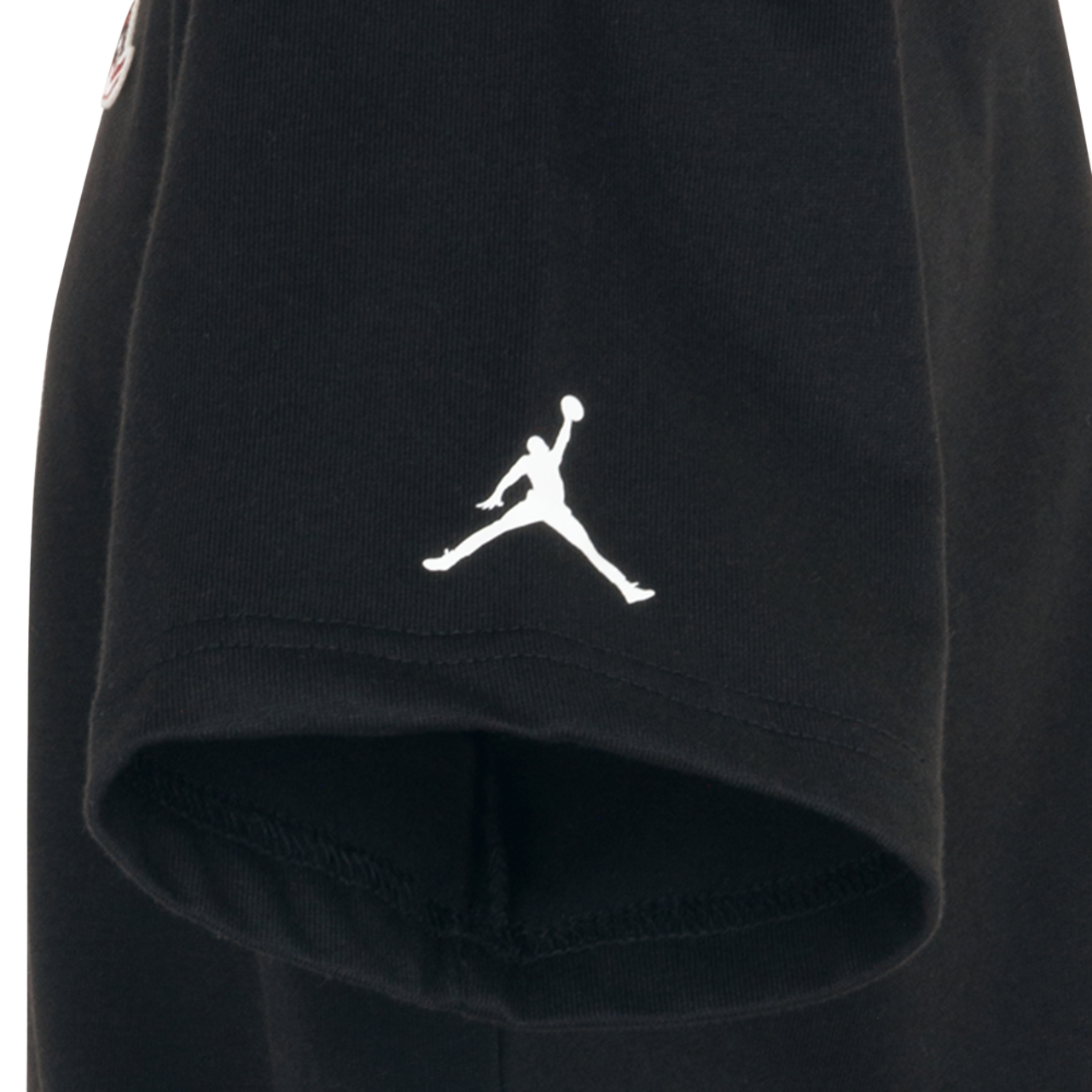 Jordan T-shirt à pièce AJ 1 Image 3 de 8. Appuyez pour ouvrir la galerie de photos.