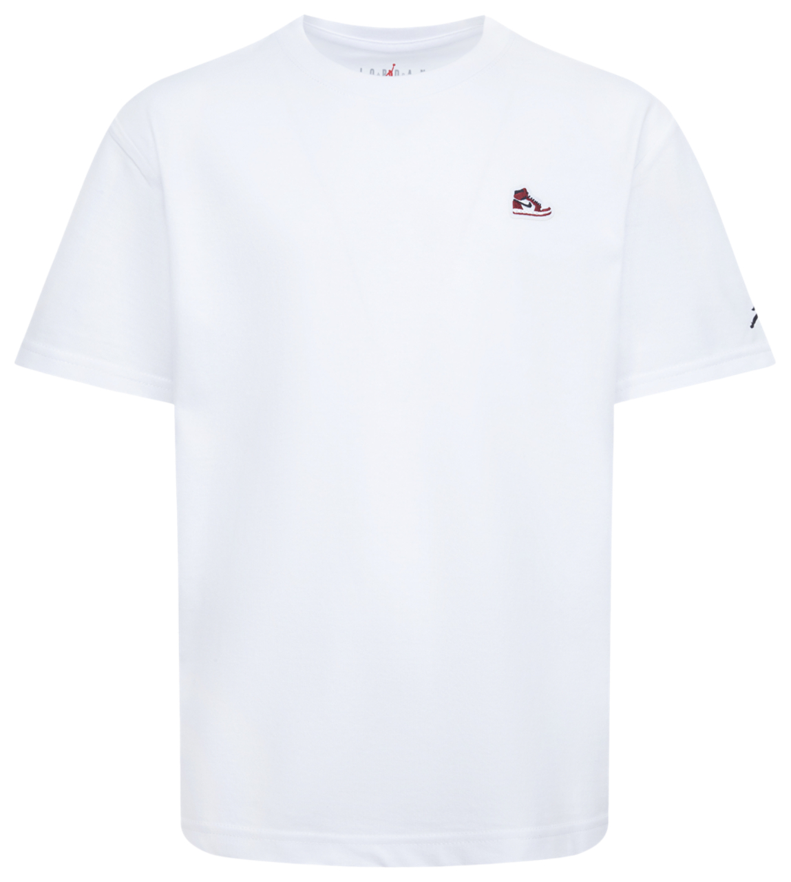 Jordan AJ 1 Patch T-Shirt  Image 1 of 4. Tap to open photo gallery.