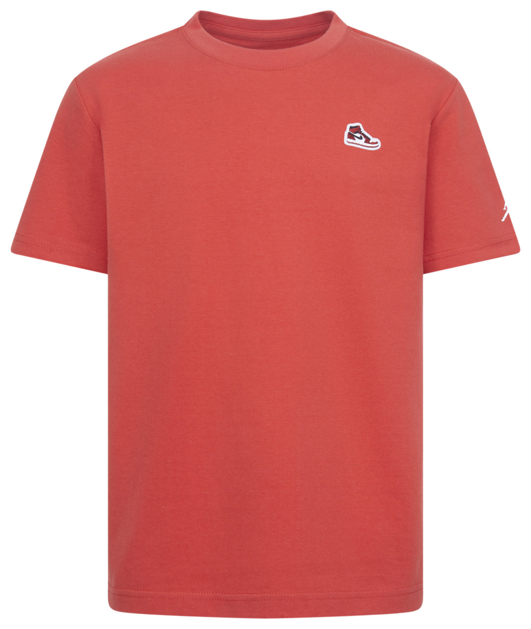 Jordan AJ 1 Patch T-Shirt  Image 1 of 4. Tap to open photo gallery.