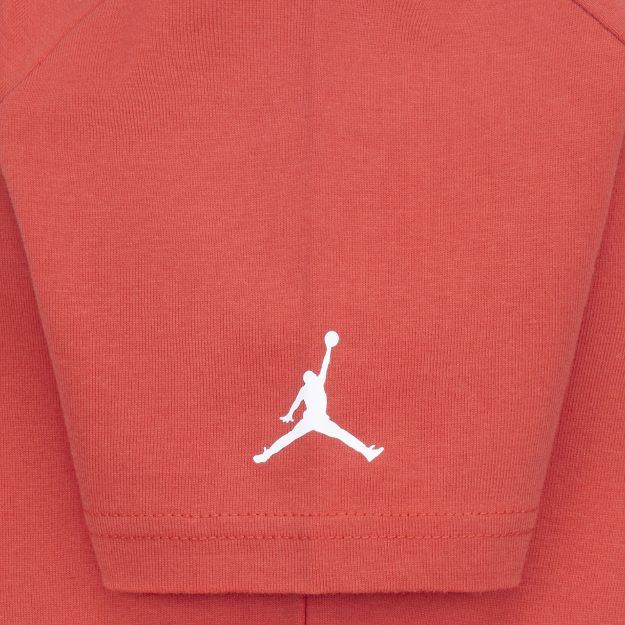 Jordan AJ 1 Patch T-Shirt  Image 3 of 4. Tap to open photo gallery.