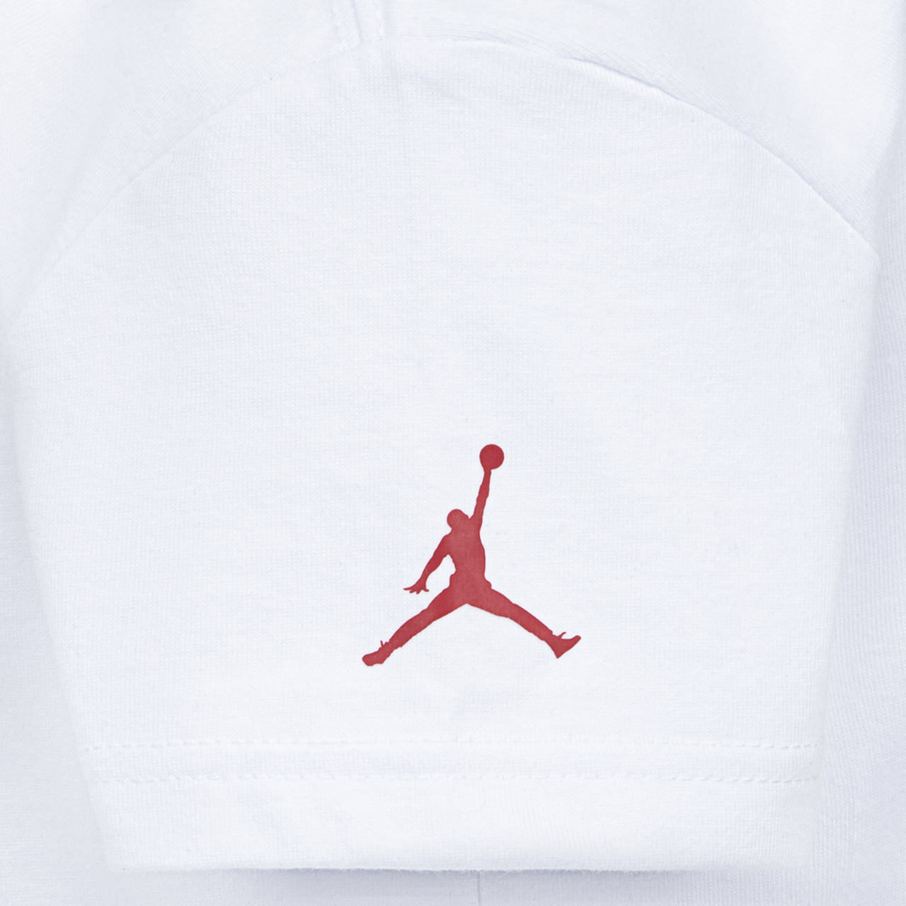 Jordan AJ1 Patch Short Sleeve T Shirt  Image 4 of 8. Tap to open photo gallery.