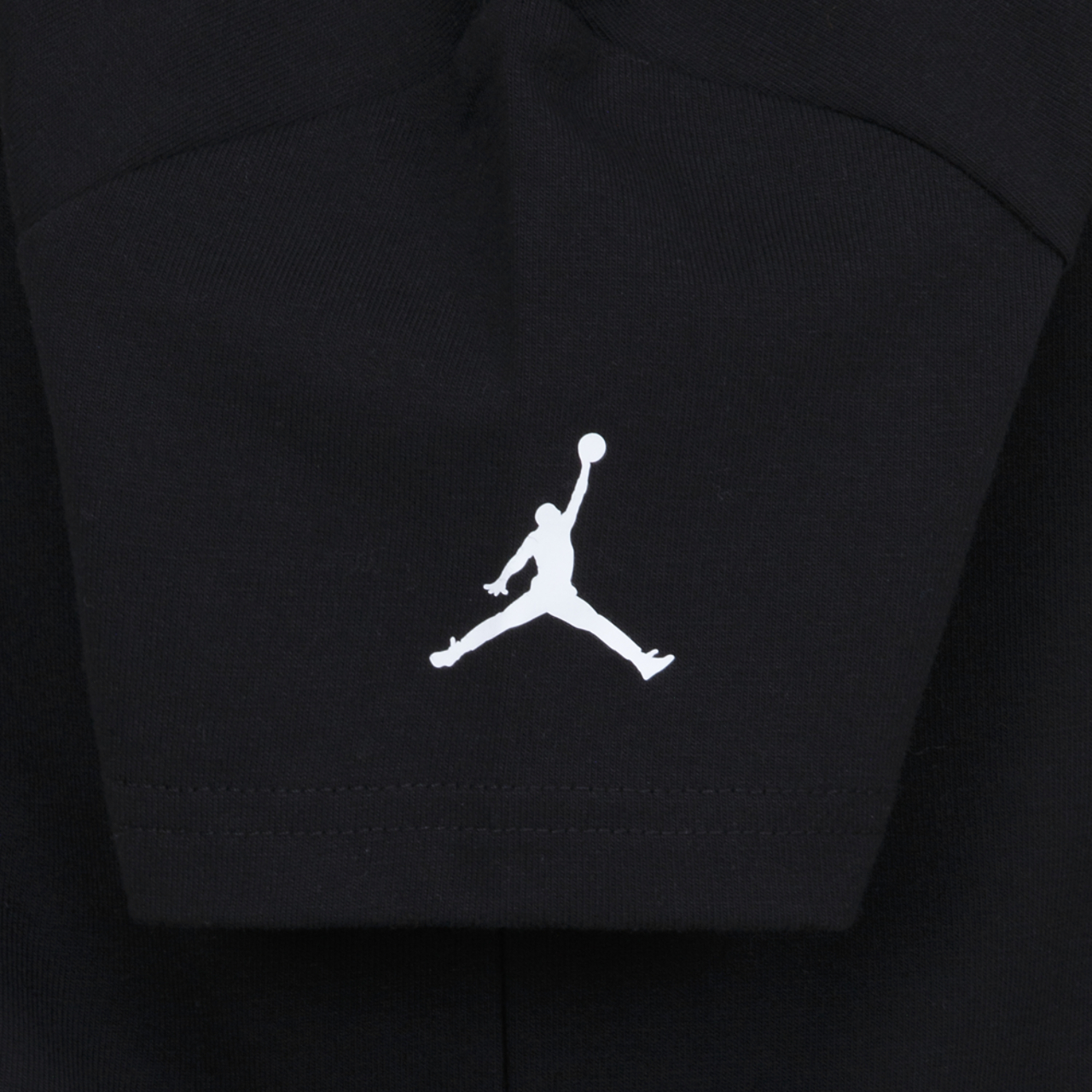 Jordan AJ1 Patch Short Sleeve T Shirt  Image 4 of 4. Tap to open photo gallery.