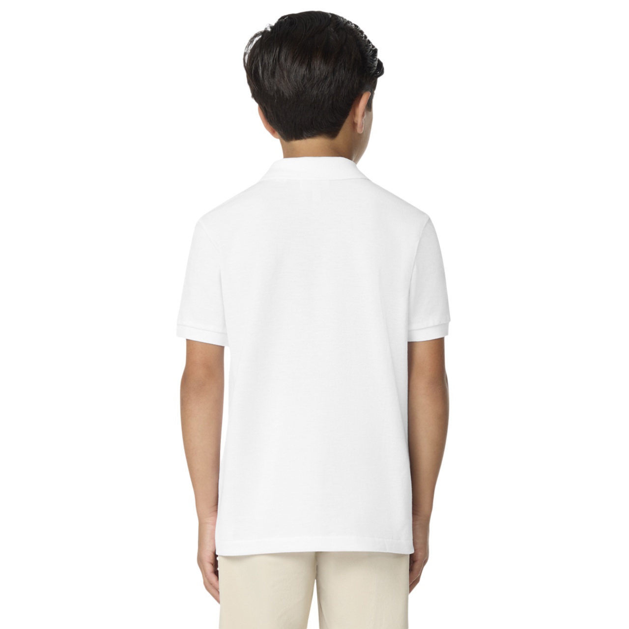 Lacoste Petit Pique Icon Polo  Image 2 of 6. Tap to open photo gallery.