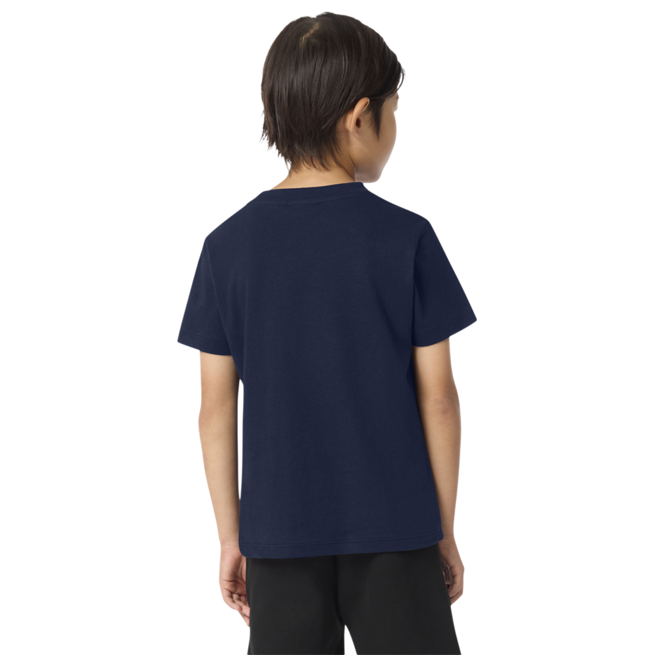 Lacoste Croc Grid T-Shirt  Image 2 of 7. Tap to open photo gallery.