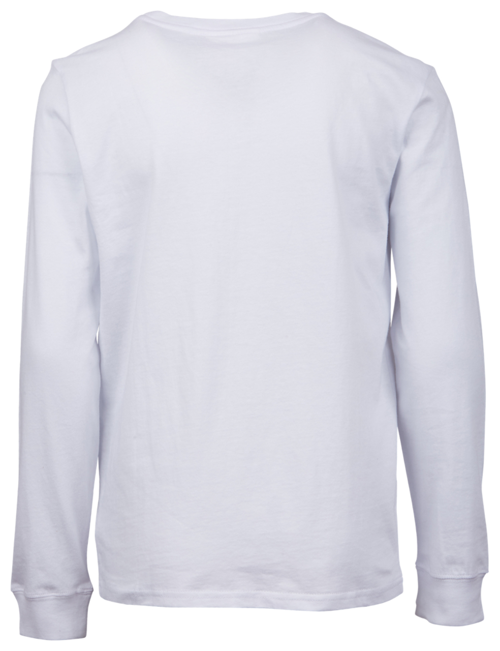 Champion Heritage Long Sleeve T-Shirt Image 2 of 2. Tap to open photo gallery.