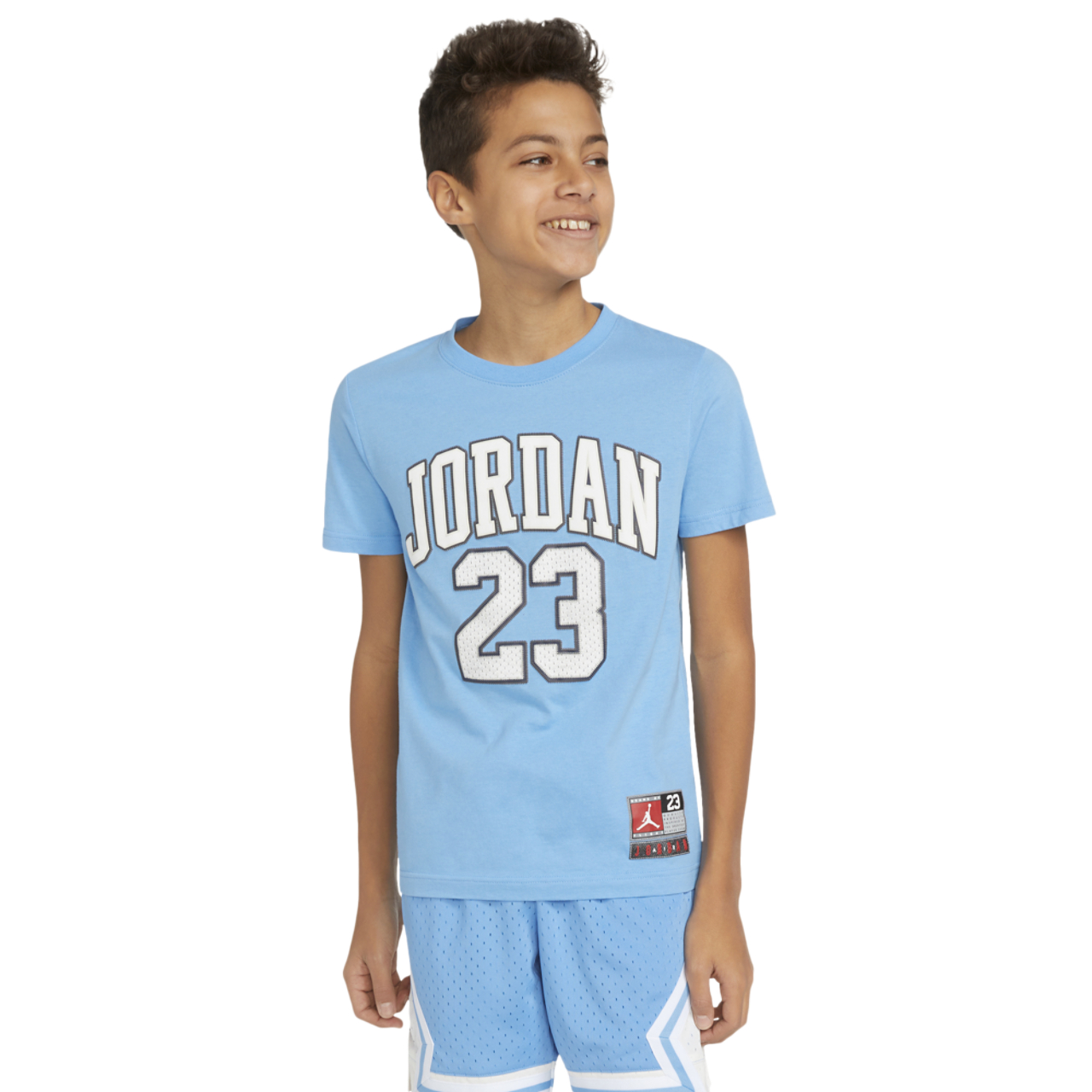 Jordan Practice Flight T-Shirt  Image 1 of 7. Tap to open photo gallery.