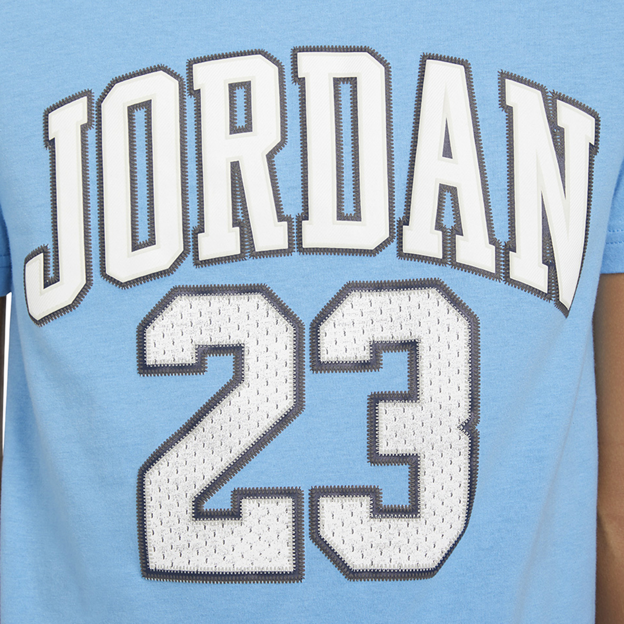 Jordan Practice Flight T-Shirt  Image 3 of 7. Tap to open photo gallery.