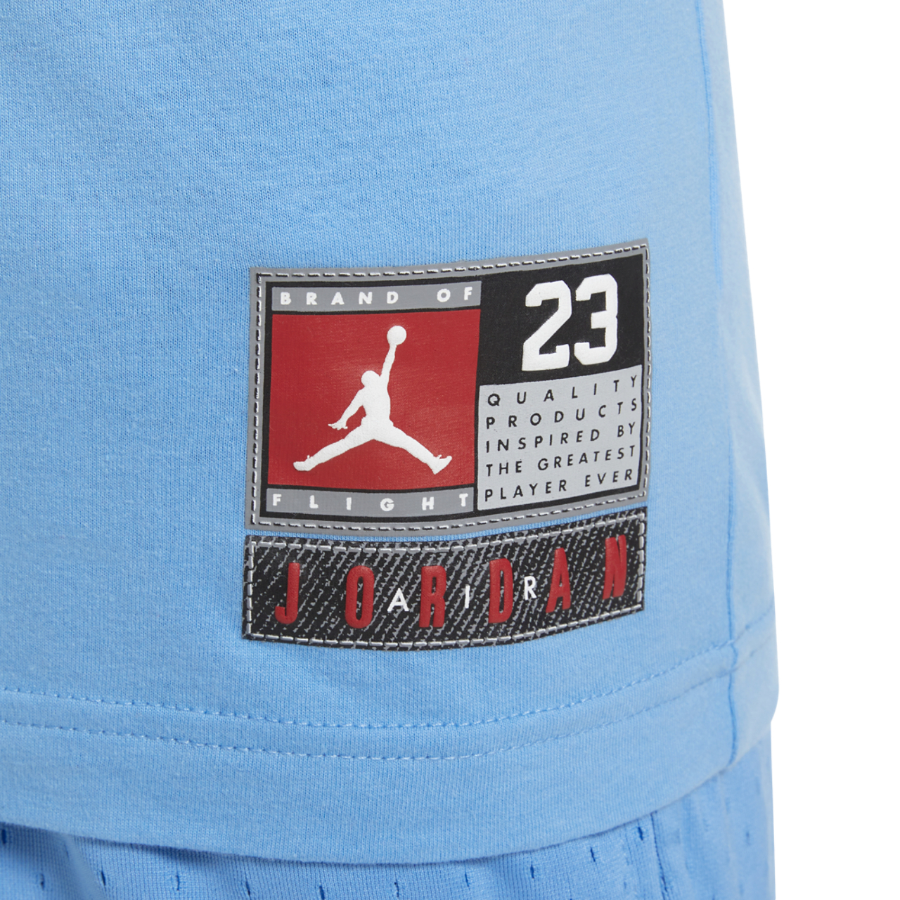 Jordan Practice Flight T-Shirt  Image 4 of 7. Tap to open photo gallery.