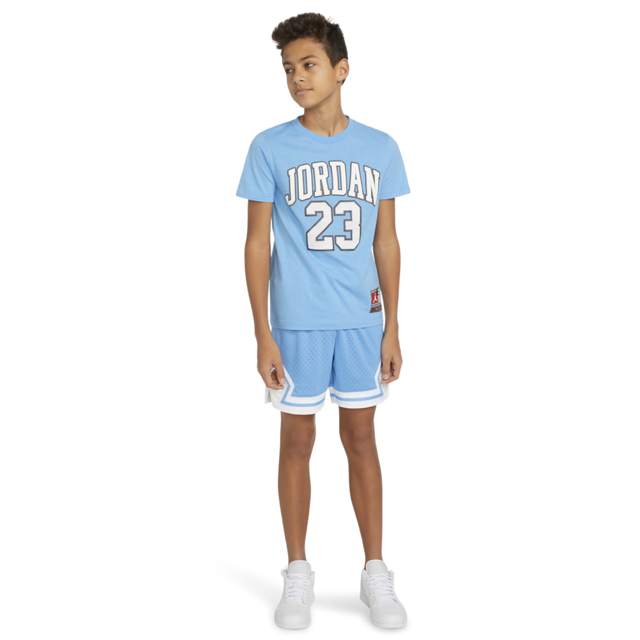 Jordan Practice Flight T-Shirt  Image 7 of 7. Tap to open photo gallery.