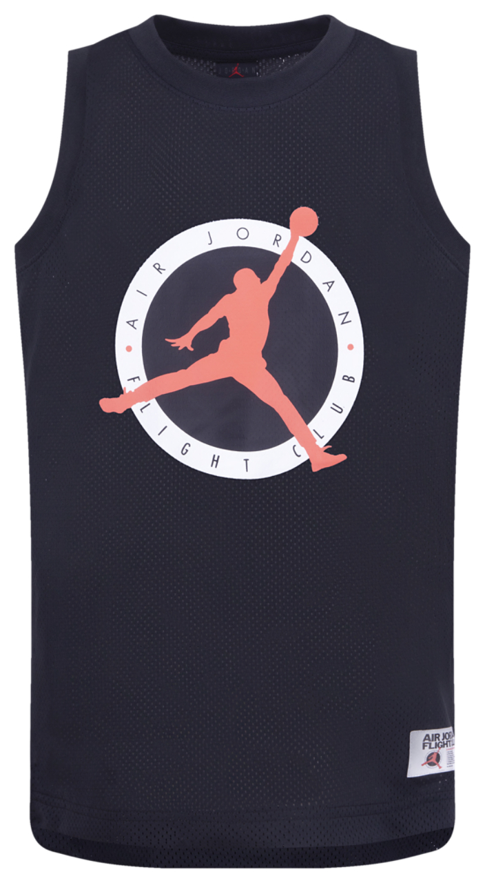 Jordan Take Flight MVP Mesh Tank Image 1 of 6. Tap to open photo gallery.