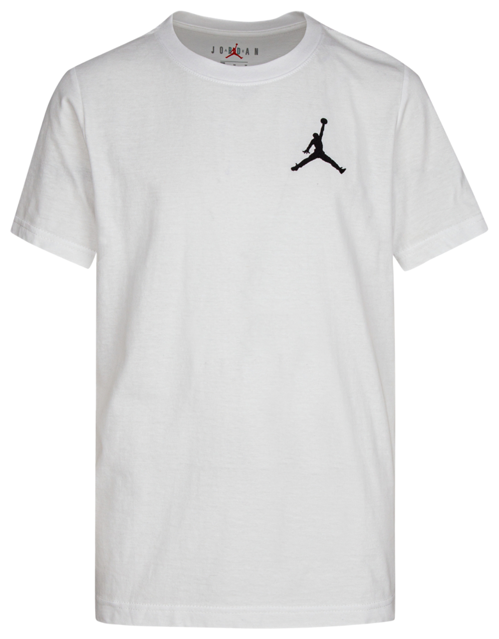 Jordan Jumpman Air EMB T-Shirt  Image 5 of 6. Tap to open photo gallery.