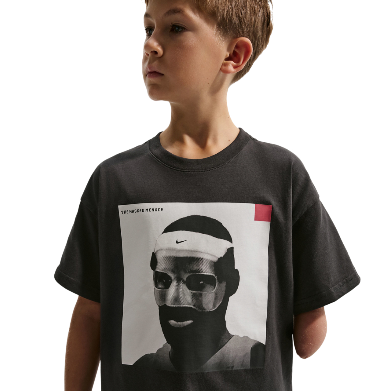 Nike T-shirt LeBron M90 Image 1 de 2. Appuyez pour ouvrir la galerie de photos.