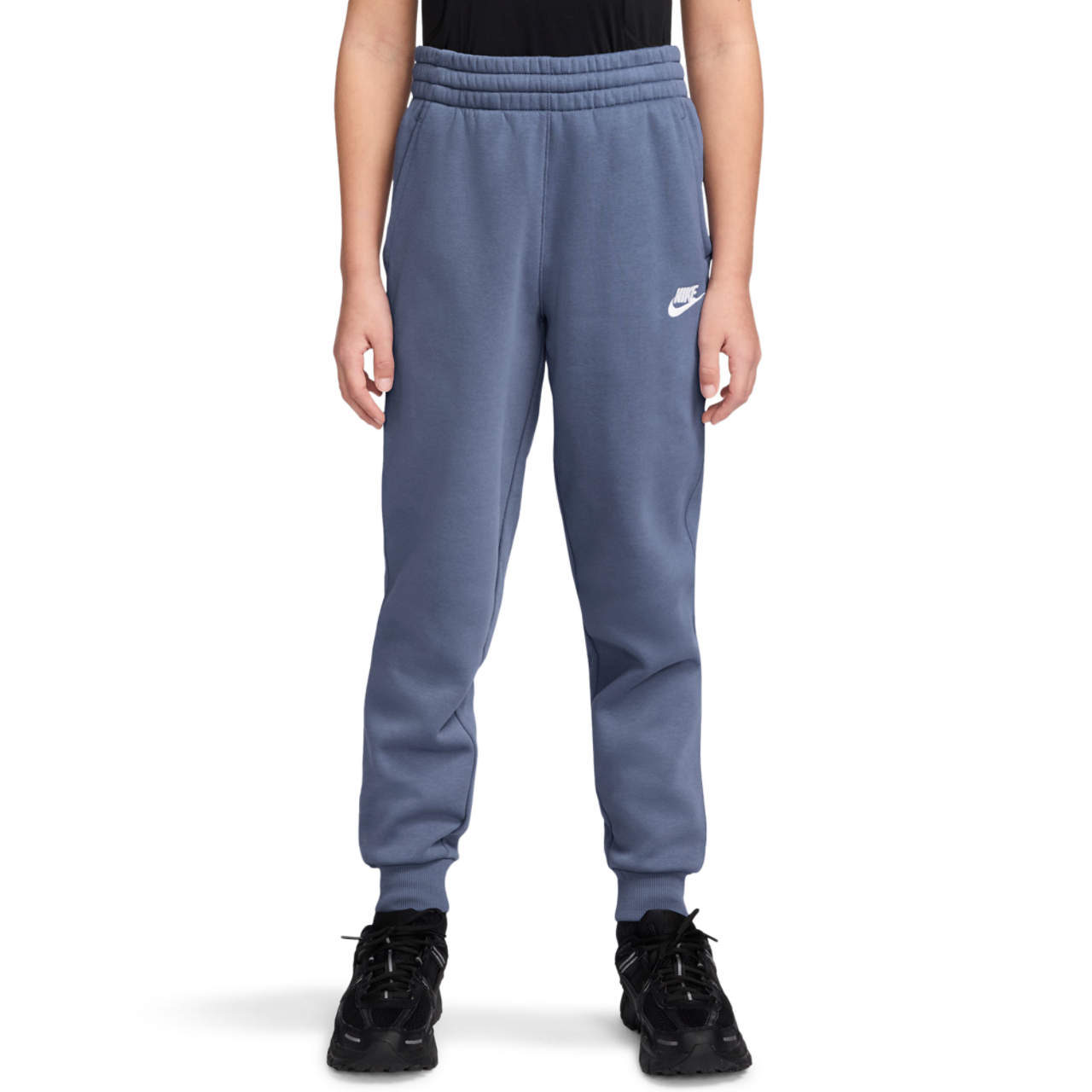 Nike NSW Club LBR Fleece Joggers  Image 1 of 3. Tap to open photo gallery.