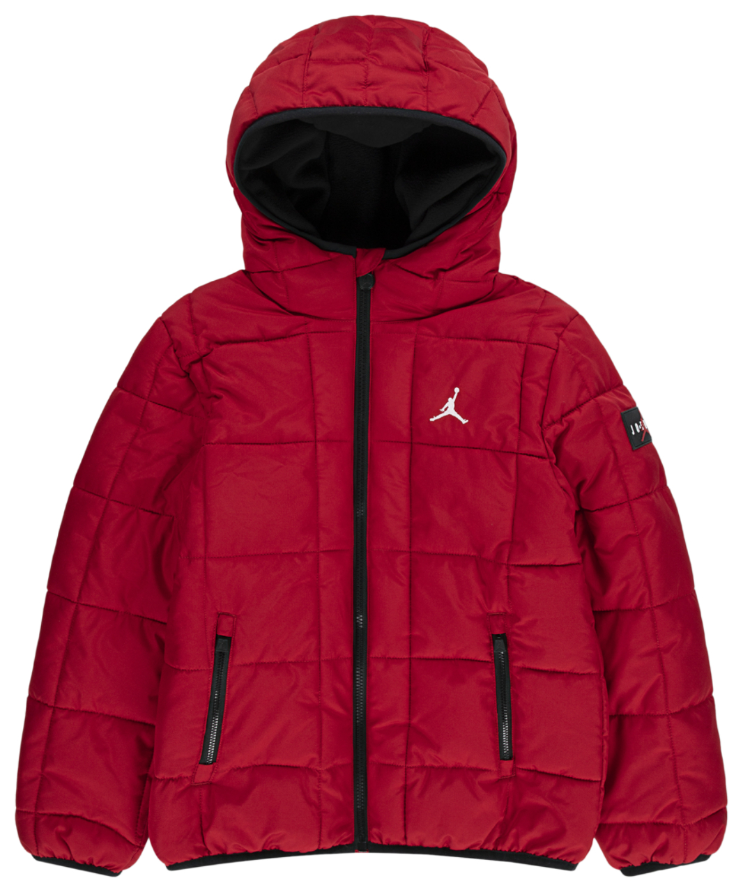 Jordan Essential Medium Weight Puffer Jacket  Image 1 of 5. Tap to open photo gallery.