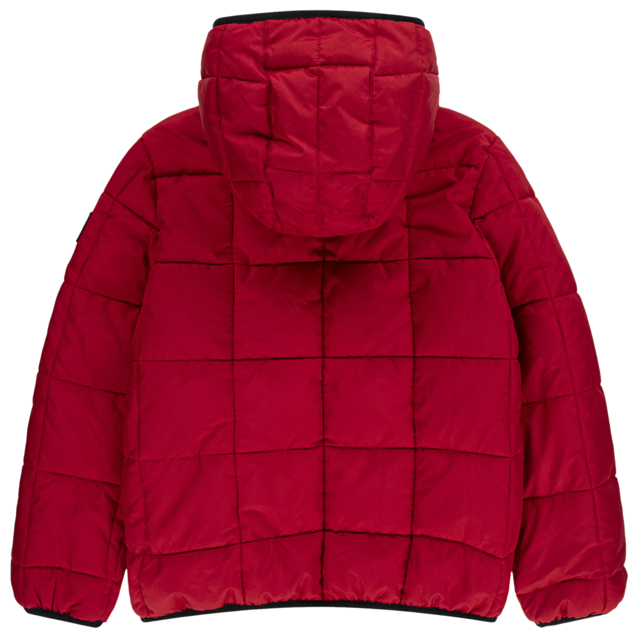 Jordan Essential Medium Weight Puffer Jacket  Image 2 of 5. Tap to open photo gallery.