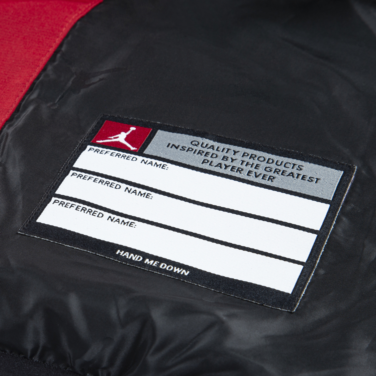 Jordan Essential Medium Weight Puffer Jacket  Image 5 of 5. Tap to open photo gallery.